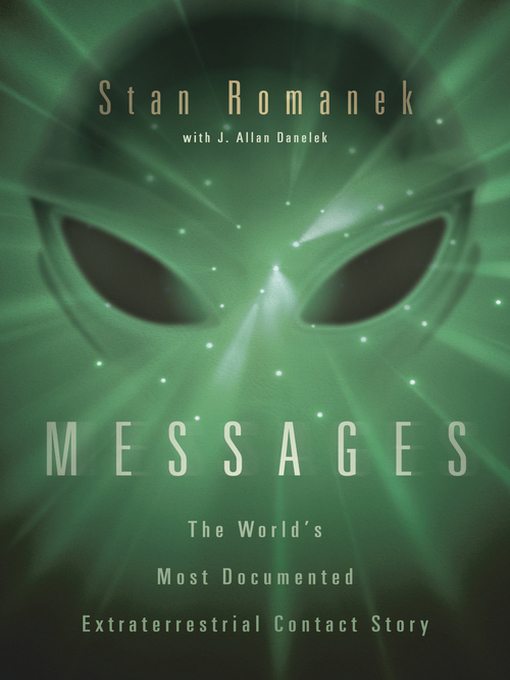 Title details for Messages by Stan Romanek - Available